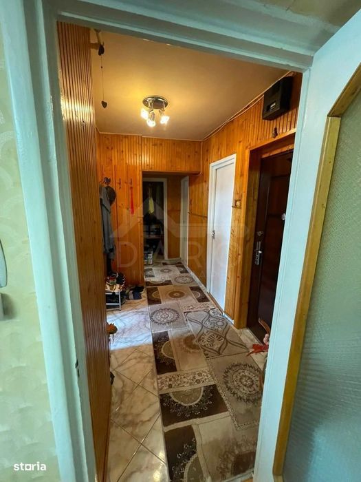 Apartament de vanzare , 2 camere, et. 3 Targu Mures , str Cutezantei — fotografia 2