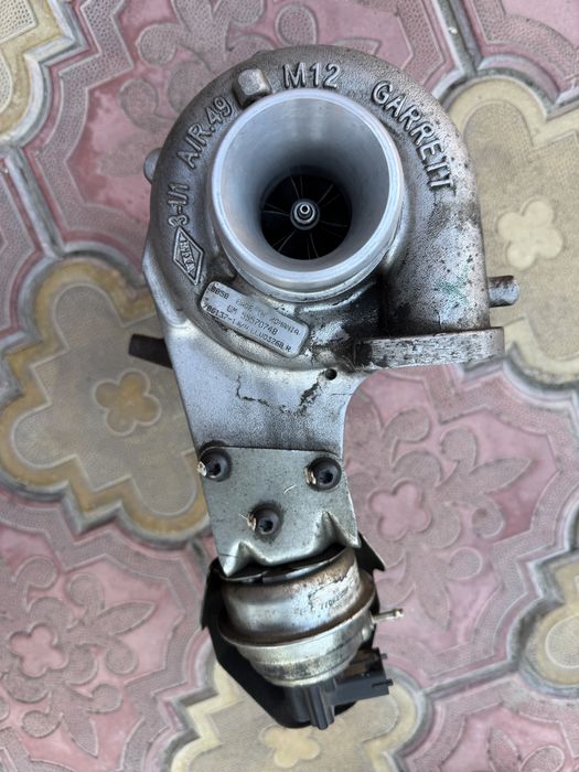 Turbo opel astra J 2000cdti 164c in stare buna