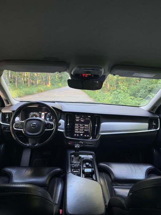 Volvo S90 T5 inscription