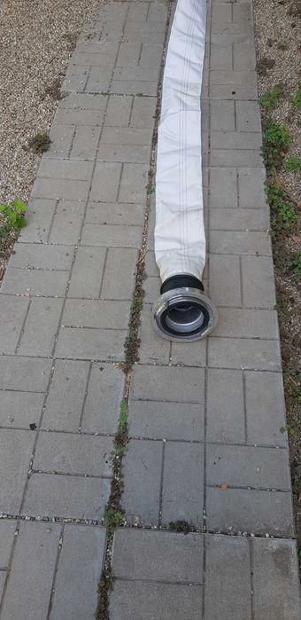 vand furtun pompieri agua FixHose 10 bar 4  tolix20m