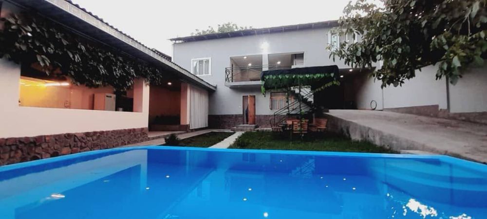 Dacha Charvoq Дача Чарвак