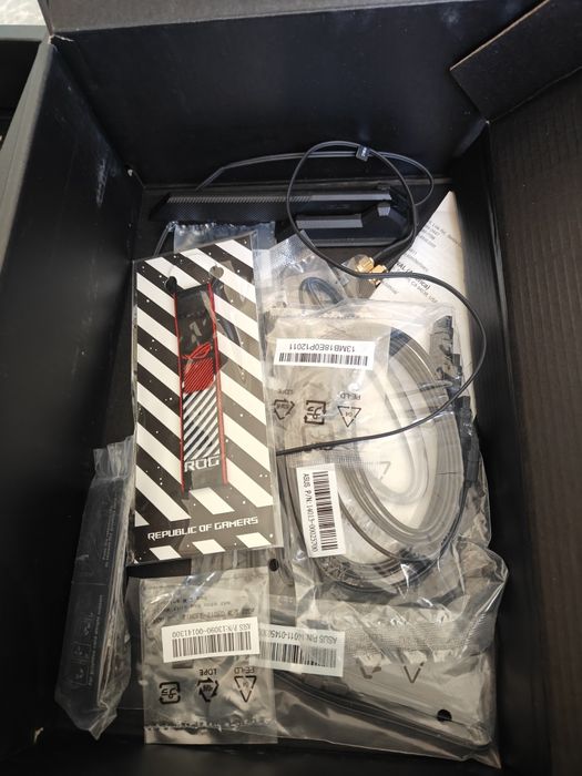 Asus ROG Maximus Z690 Hero LGA 1700 DDR5