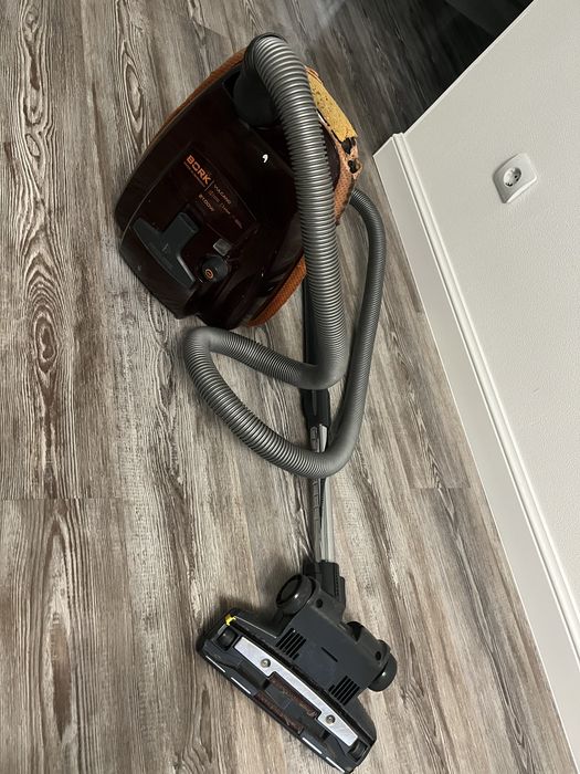 Пылесос производство Германия