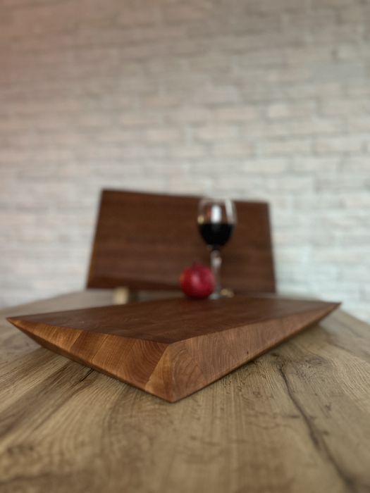 Дъски за рязане и сервиране(End Grain)