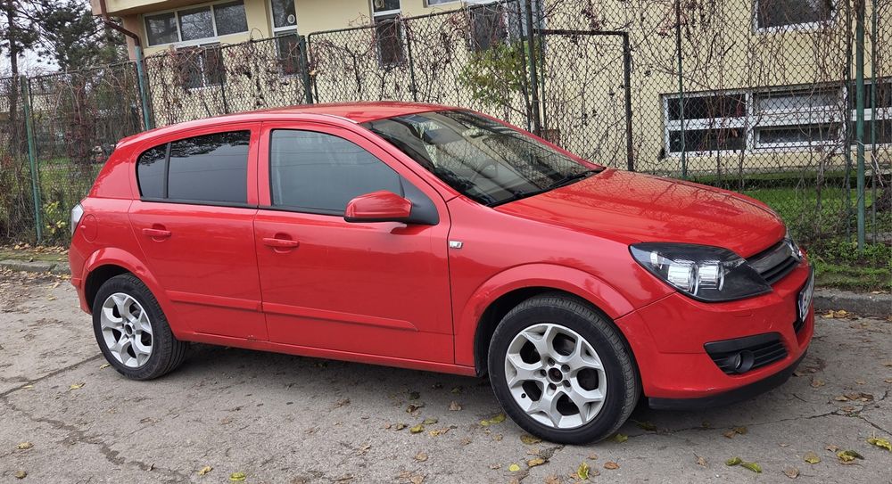 Opel Astra diesel