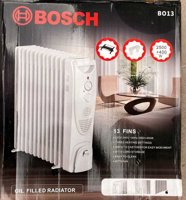 Тепло и комфорт в вашем доме с нашими масляными обогревателями! ob1