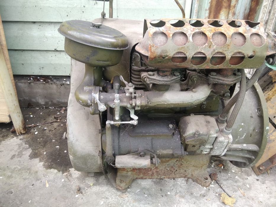 Продается ЗИС УД2 (мотор)
