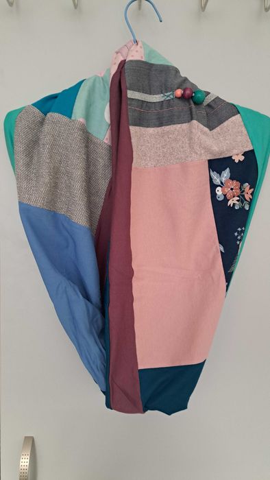 Кръгъл шал Буба Мара