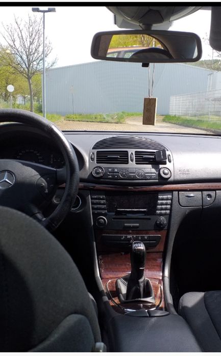 Mercedes E Class Kompresor