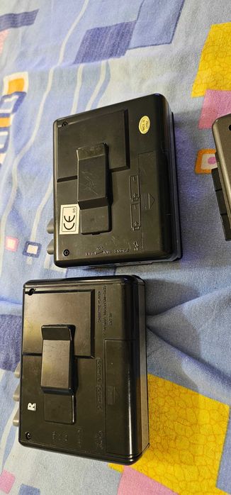 walkman pentru piese sau decor