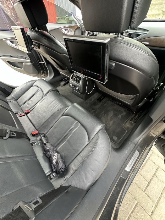 Audi A7 C7 3.0TDI Night Vision Suspenise Pneumatica