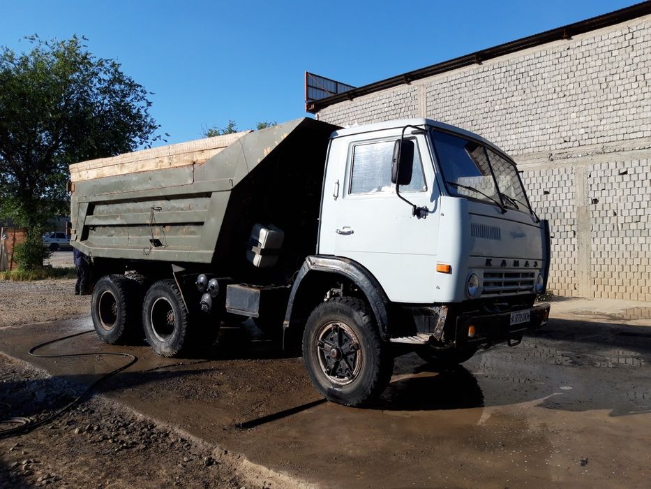 Камаз услуги доставки щебень песок клинец грунт. Кум тас топырак камаз ...