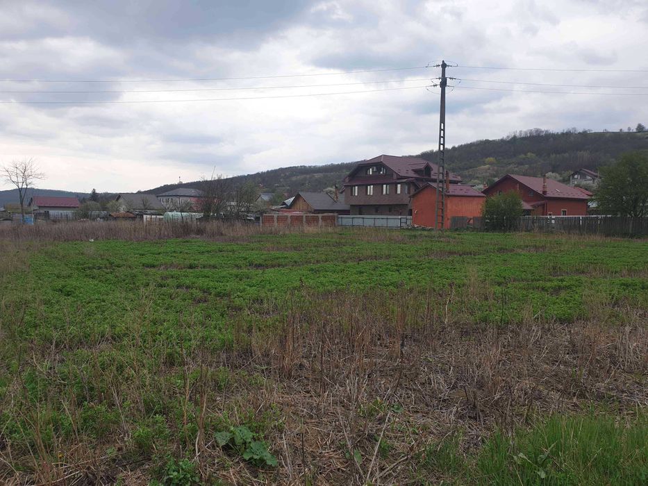 Teren Vaslui (Rediu)