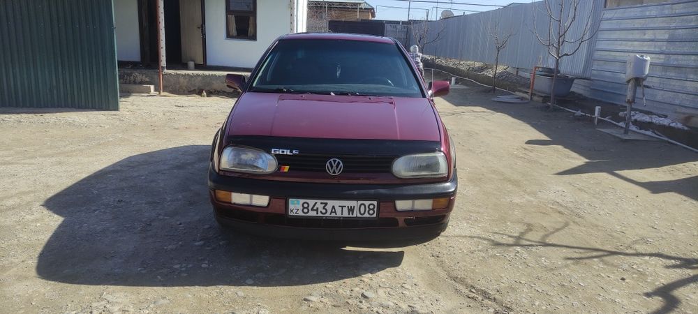 Гольф 3. 1.8 Моно автомат