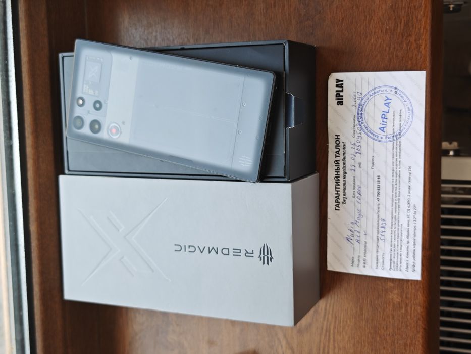Redmagic 10 Pro 512Gb без ремонта