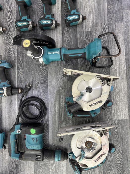 Makita lot scule 3500 lei toate