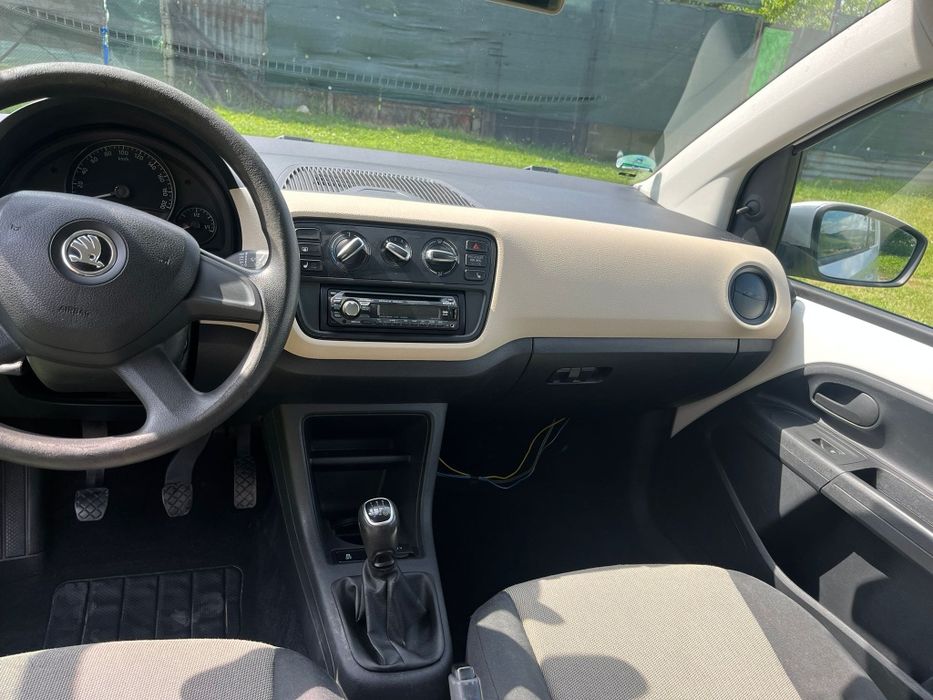 SKODA Citigo 2013 — imagine 5