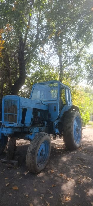 Продам колесный трактор МТЗ-80 «Беларус».