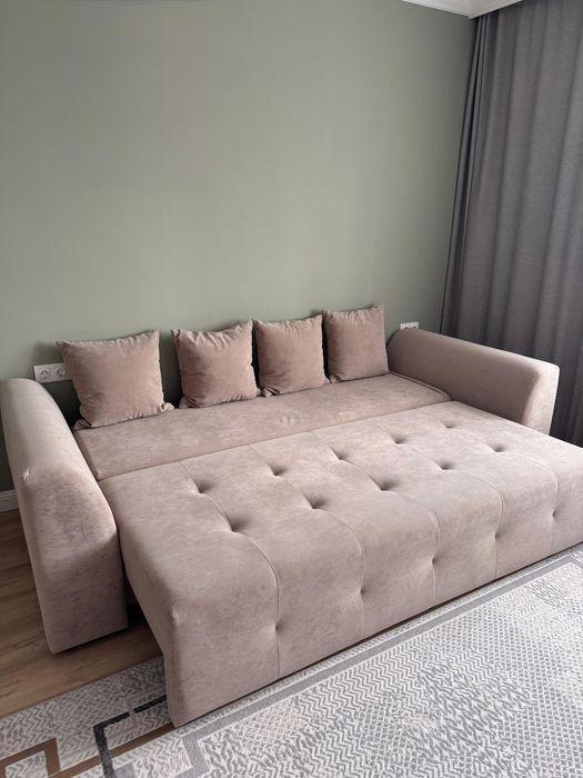 Раскладной диван