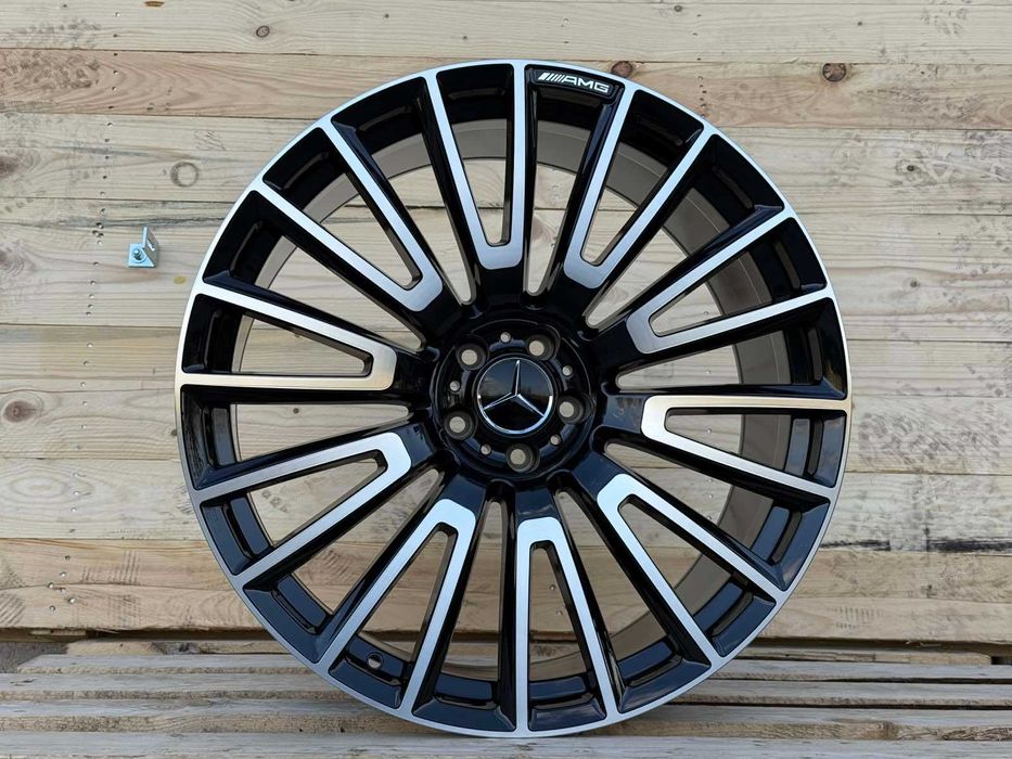22" Джанти за Мерцедес AMG 63 GLS /GLE Coupe / GLE SUV C167/V167/X167