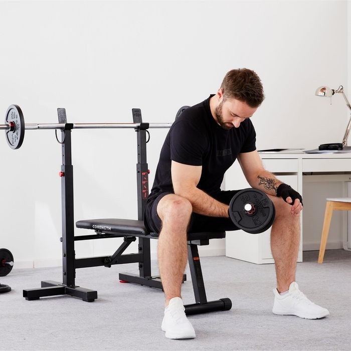 Bancă înclinată pliabilă - produs resigilat - (SecondHand) Decathlon