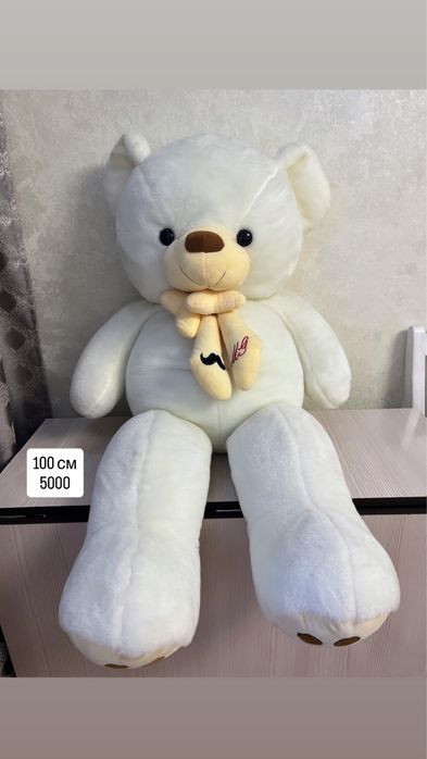 Мягкие игрушки!!!