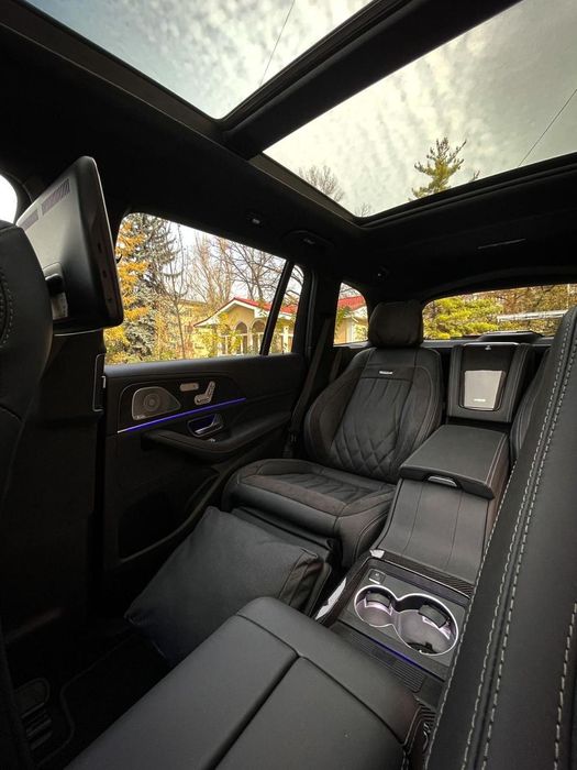 Сидения на мерседес бенс