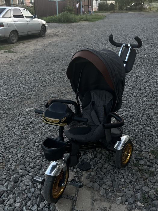 Продам детский велосипед