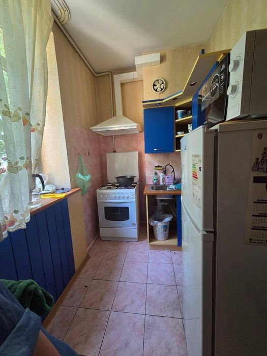 Продается 2х ком квартира, ориентир: ул Новомосковская, 50м²
