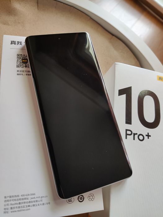 Realme 10 Pro Plus 128 GB