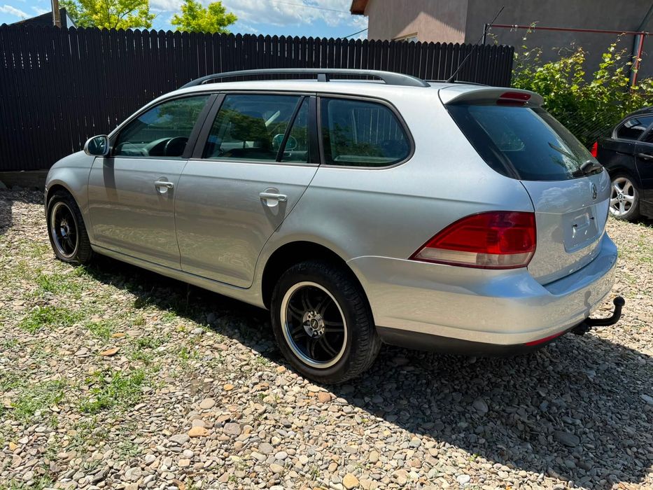 VOLKSWAGEN Golf 2008 — imagine 3
