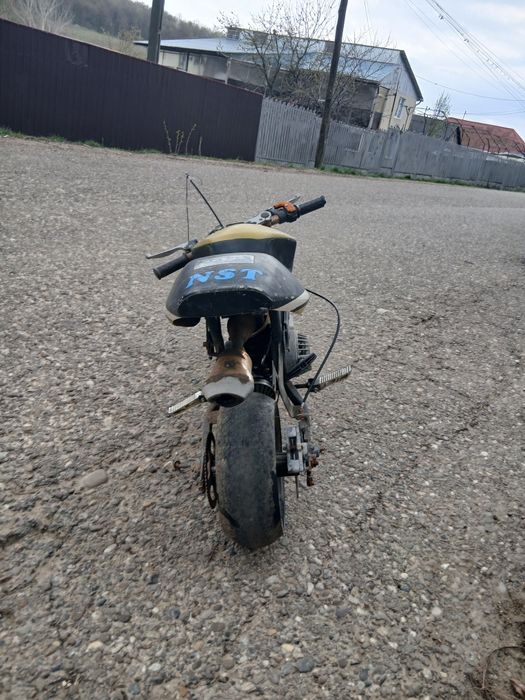 Poket bike putine defecte