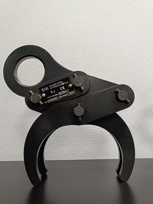 Cleste rotunda pentru ridicat tevii