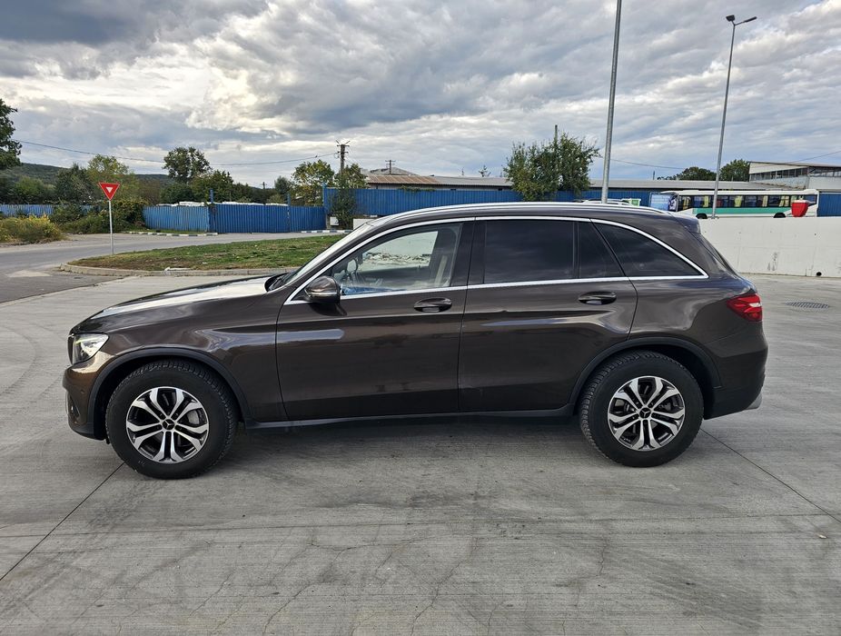 Mercedes Glc 250 cdi - 4 matic - 2016