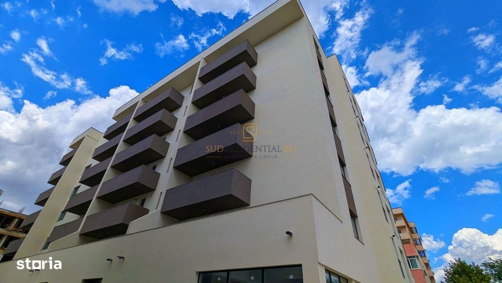 Achizitie 0% Comision! Apartament 2 camere + terasa generoasa, Berceni
