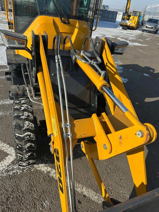 Фронтальный Погрузчик