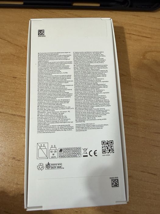 Samsung A16 бял, чисто нов