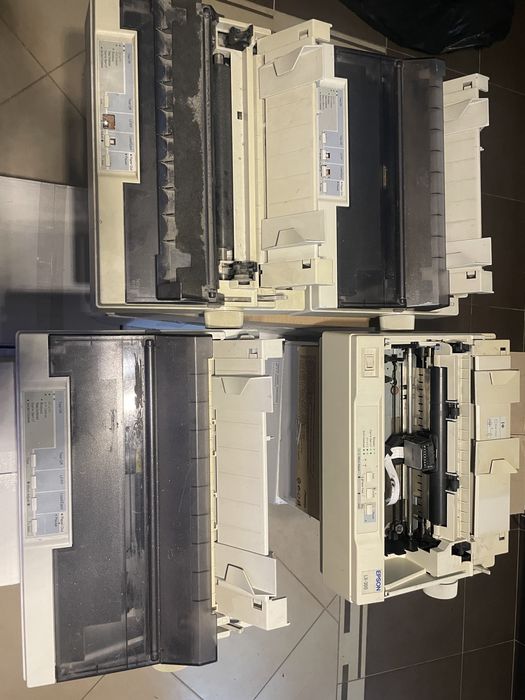 Vand imprimanta matriceala EPSON 300+