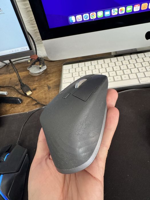 Mouse logitech MX Master 3 fullbox