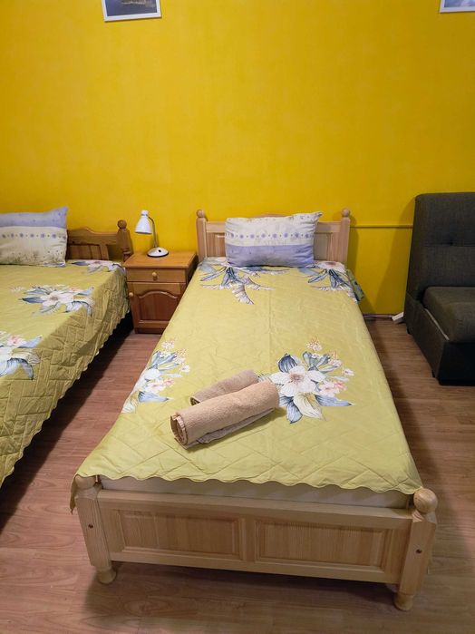 Почивка на море в Приморско