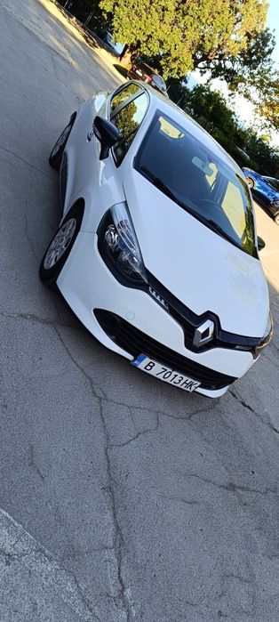 Renault clio 4 euro 5