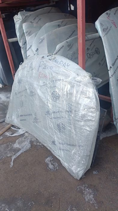 Киа саренто капот новый