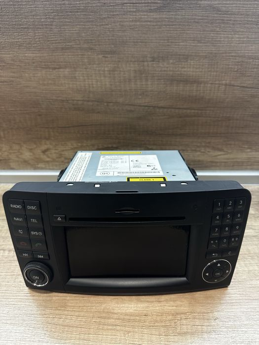 Продавам Навигация оригинална от MB W164