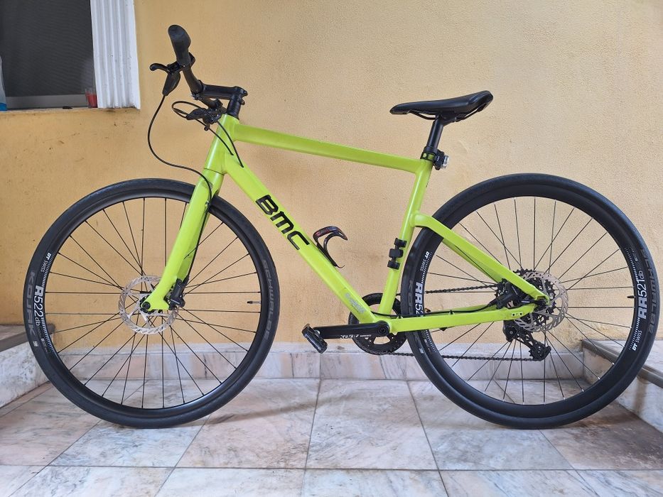 Bicicleta stare excelenta elvețiană  BMC Alpenchallenge marimea L