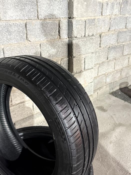 Шиние летние KAPSEN 215/45/17