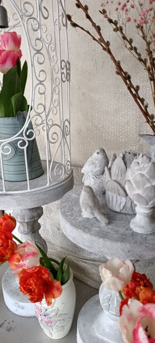 Декор для сада из металла