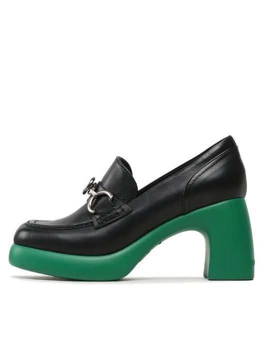 Дамски лоуфъри на ток Karl Lagerfeld