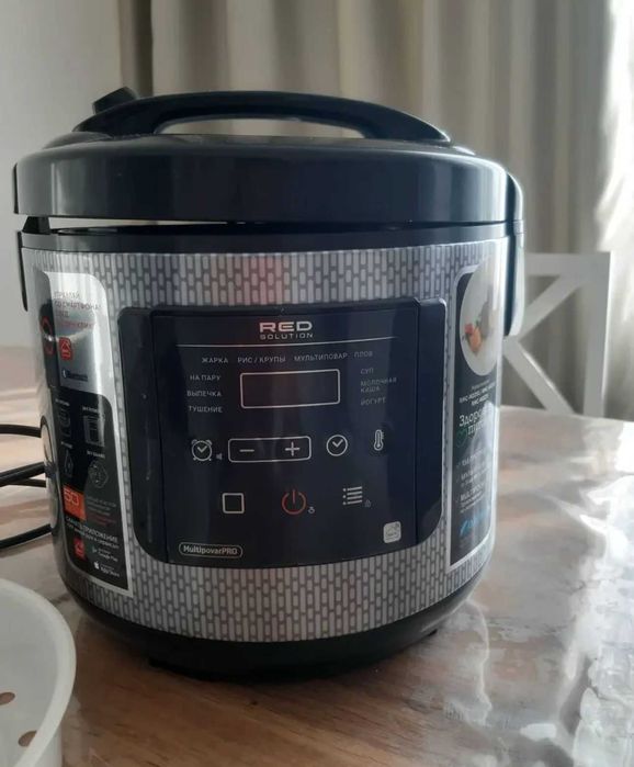 Мультиварка RED Solution RMC-M227S