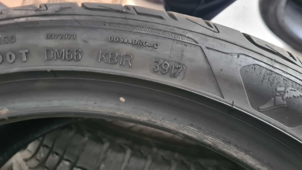 245/40/19 Goodyear Eagle F1 Asymmetric 3 RFT */МО