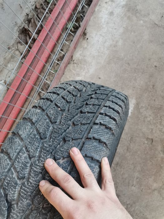 Roata 205/70 R 15 969